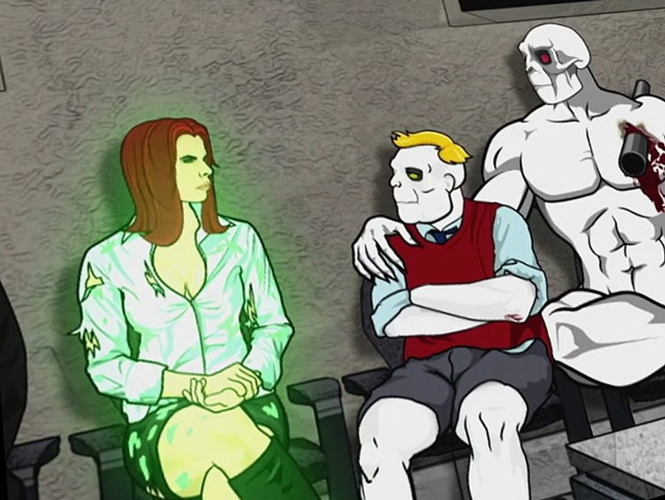 Frisky Dingo S01 E06