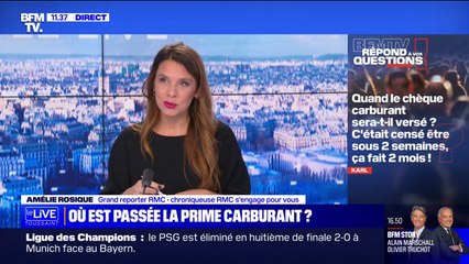 Quand le chèque carburant sera-t-il versé? BFMTV répond à vos questions