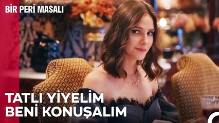 Akşam Yemeğine Sürpriz Misafir - Bir Peri Masalı