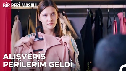 Bir Sürü Kıyafetim Vardır Ama Hiç Birini Beğenmiyorumdur - Bir Peri Masalı