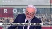 L'édito de Pascal Praud : «Le chanteur Marcel Amont est décédé»