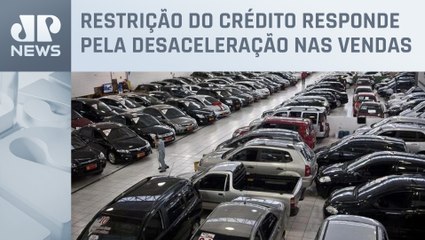 Mercado automotivo registra o pior fevereiro em 17 anos, diz Anfavea