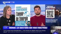 Carburants, nucléaire, énergies renouvelables... Quel avenir pour l'énergie en France?BFMTV répond à vos questions