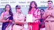 Shilpa Shetty और Sonali Kulkarni ने Nirbhaya Squad Women Officers को किया सम्मानित
