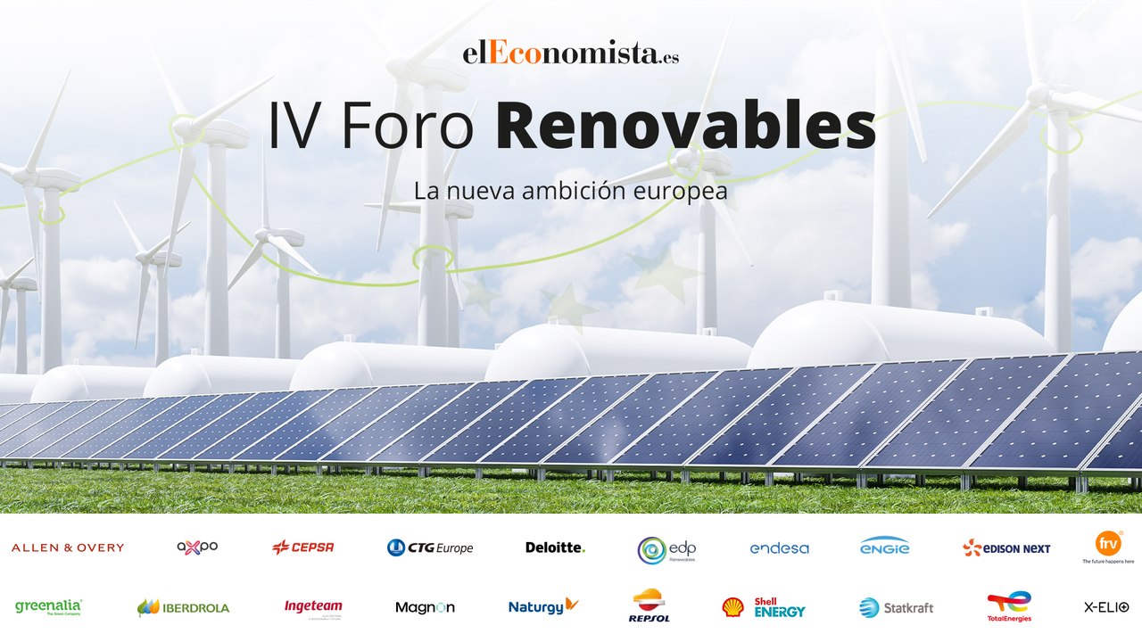 IV Foro Renovables: La nueva ambición europea