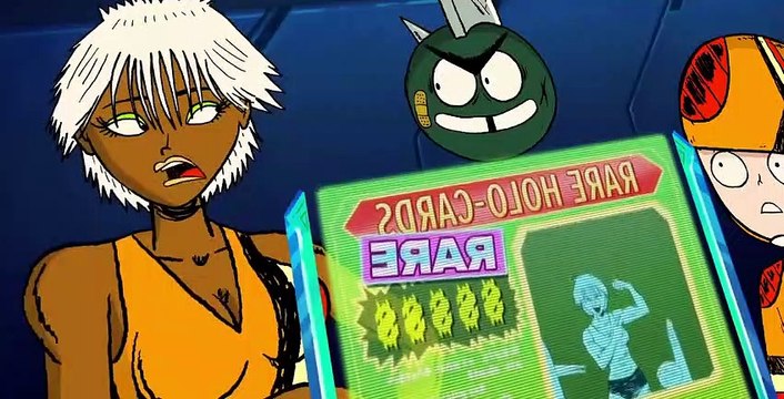 Ballmastrz 9009 S01 E06