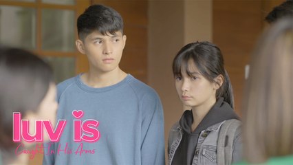 Luv Is: The young couple decides to elope (Episode 39) | Caught In His Arms