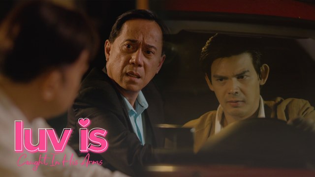 Luv Is: Investigating the alleged perpetrator (Episode 39) | Caught In His Arms