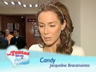 Entrevista a Jacqueline Bracamontes