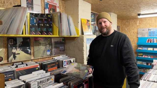 Celebrating Glasgow’s independent record shops: Mixed Up Records