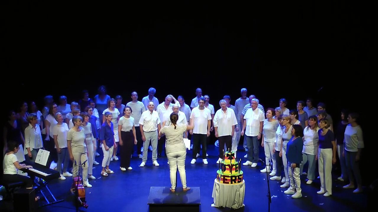 Eclats de Voix - Concert 10 ans - Bonus