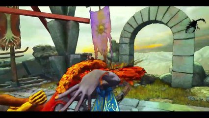 Clash Artifacts of Chaos   Launch Trailer