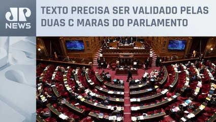 Senado francês aprova aumento da idade para aposentadoria