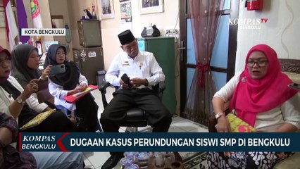Dugaan Kasus Perundungan Siswi SMP di Bengkulu