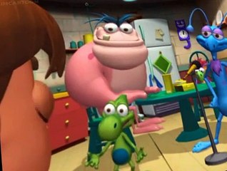 Pet Alien S01 E01