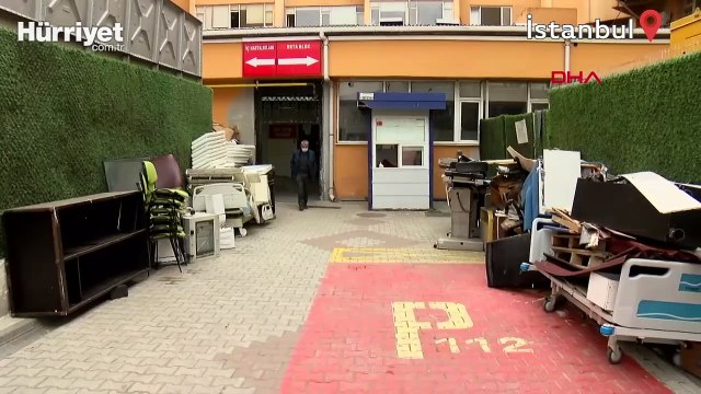 Cerrahpaşa Rektörü Prof. Dr. Nuri Aydın, taşınma süreci hakkında açıklama yaptı