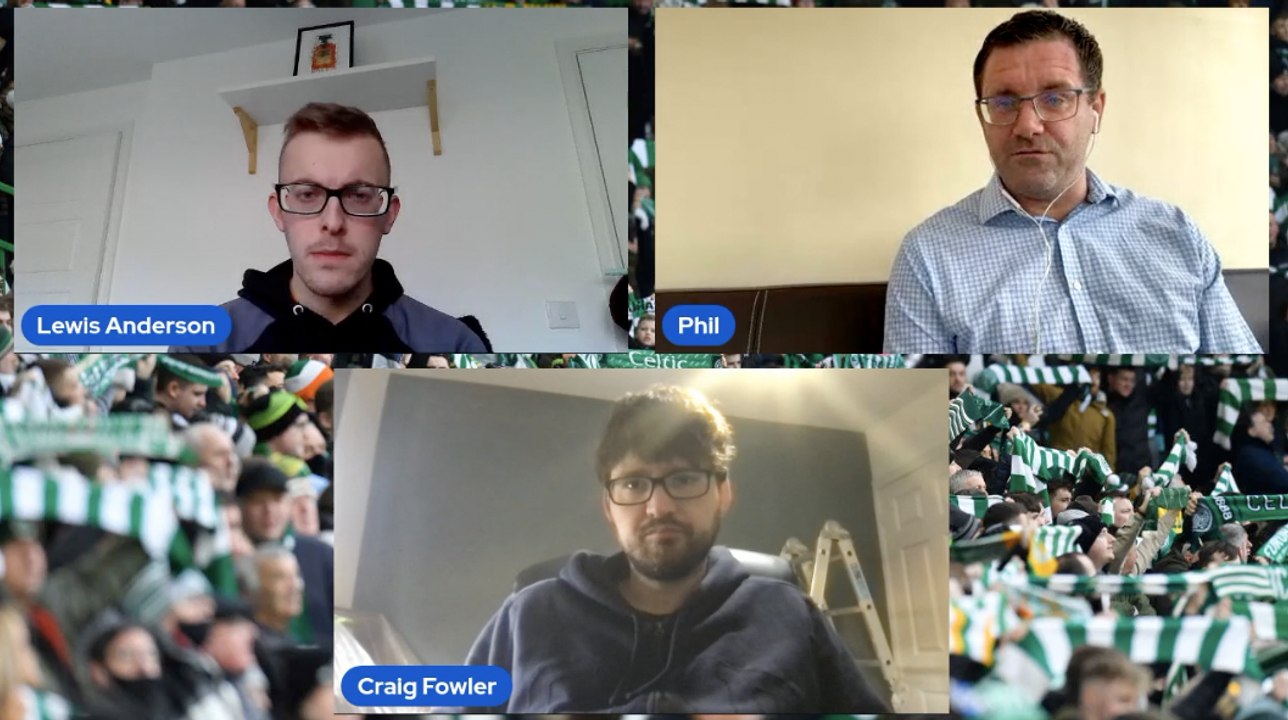 Reaction to Celtic's 3-1 Scottish Premiership v...