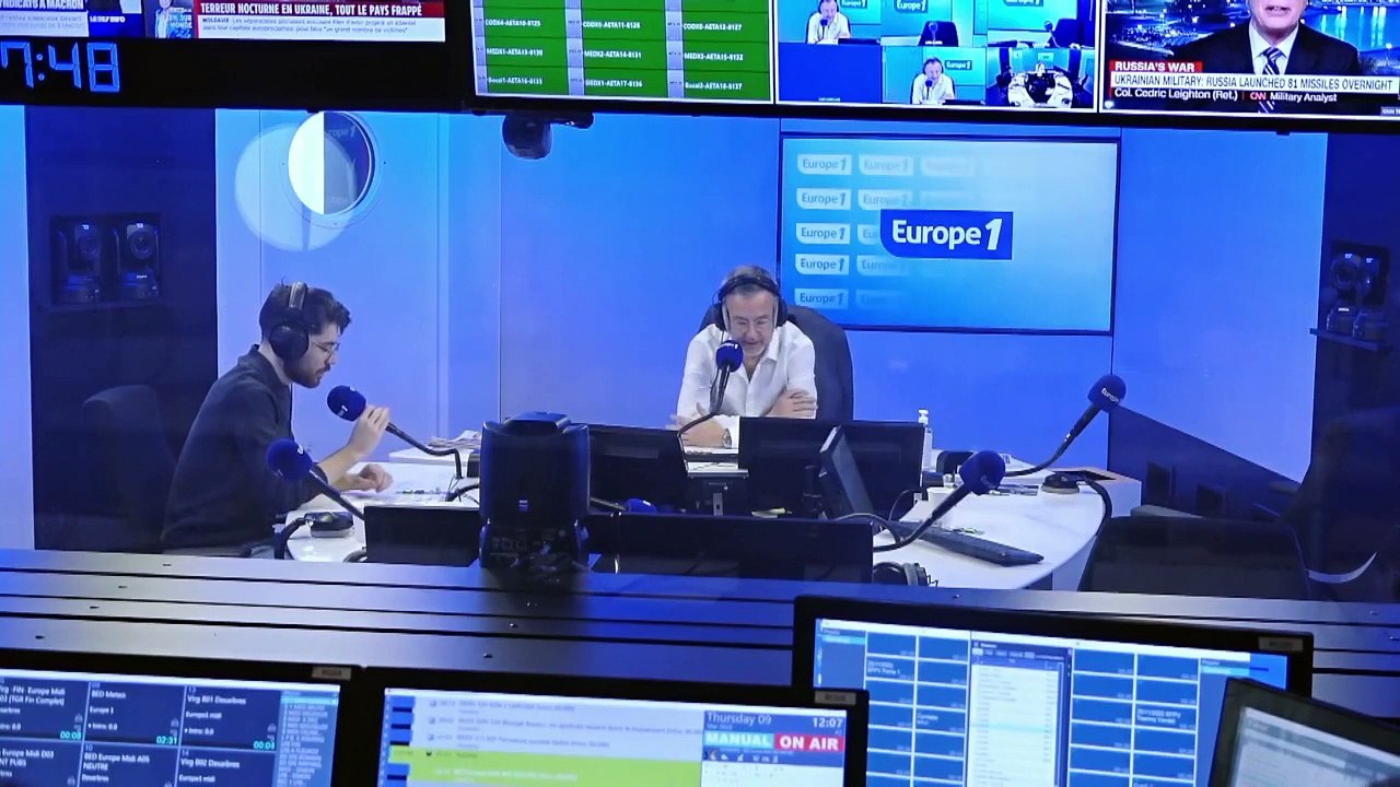 Guerre en Ukraine : la centrale nucléaire de Zaporijjia coupée du réseau électrique après une frappe russe