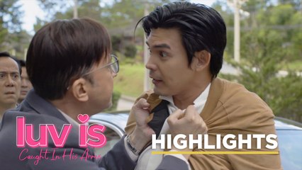 Luv Is: The allegations against Samuel Almero (Episode 39) | Caught In His Arms