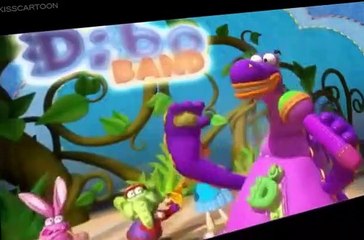 Dibo the Gift Dragon Dibo the Gift Dragon E020 Ice Cream Mountain