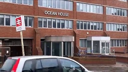 Ocean House in London Road, St Leonards, East Sussex