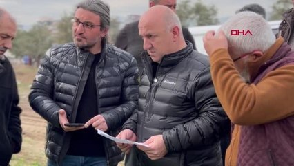 KAHRAMANMARAŞ'TA 'KOCAELİ KONTEYNER KENT' VE 'KOCAELİ ÇARŞISI' KURULUYOR