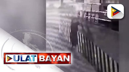 Akyat-bahay sa QC, arestado matapos makunan sa CCTV