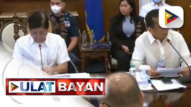 Pres. Ferdinand R. Marcos Jr. at NEDA board, inaprubahan ang 194 infrastructure projects sa ilalim ng Build, Better, More program