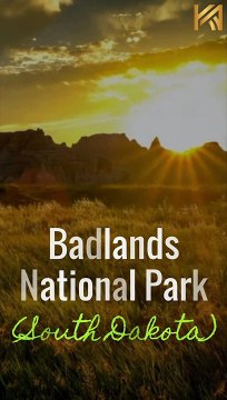 10 Best National Parks for Sunrises and Sunsets #shorts