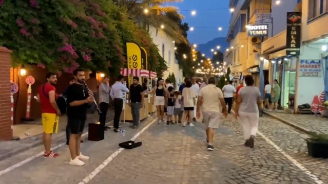 Arsuz Belediyesi'niden duygulandıran paylaşım: Yaktın ah yaktın beni...