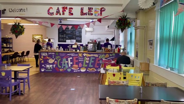 Cafe Leep: The Leeds cafe training adults with learning disabilities in food safety