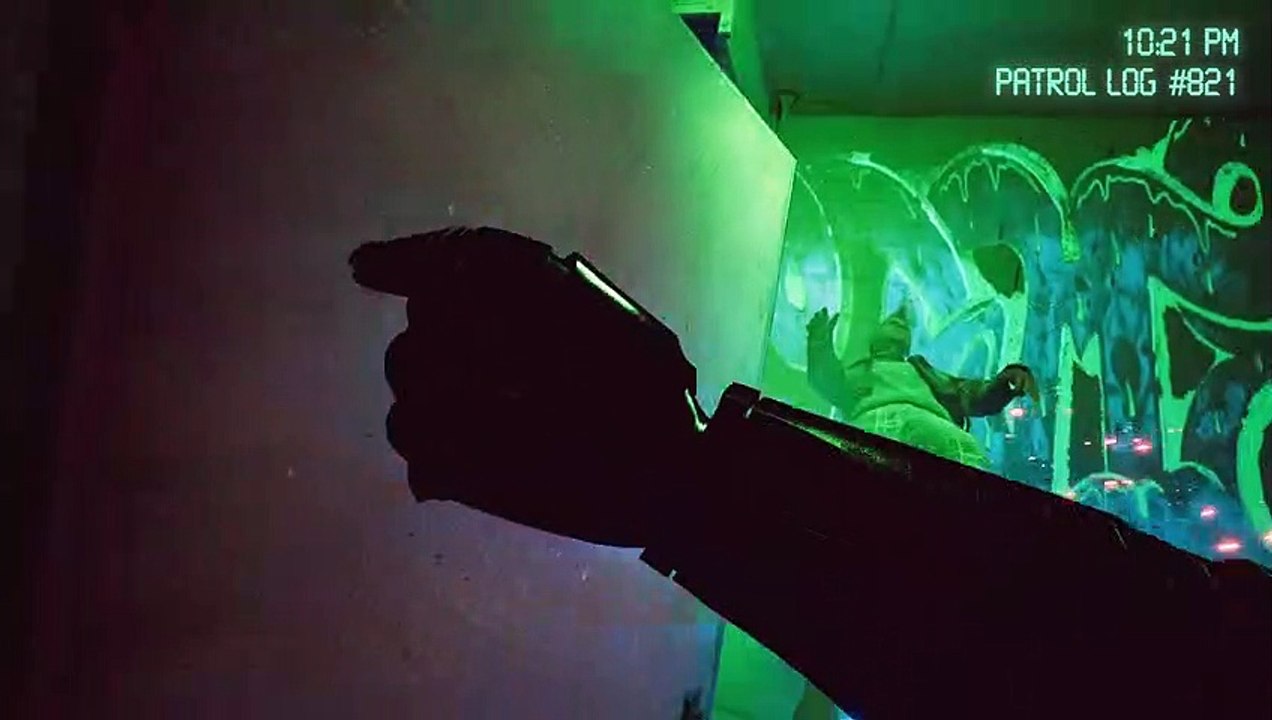 NACON RoboCop Rogue City