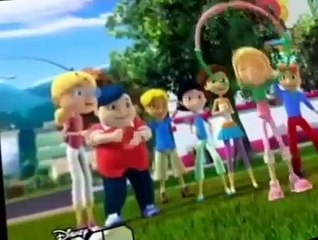 Monster Buster Club Monster Buster Club S02 E016 The Famous Four (Part 1 of 2)