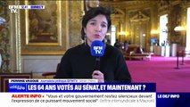 Réforme des retraites: des sénateurs de gauche affirment que l'article 7 a été voté en catimini, en pleine nuit