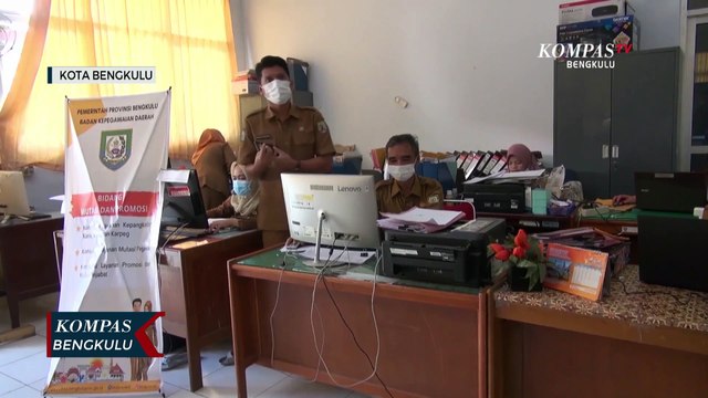 Bengkulu Kekurangan 2.000 Tenaga Pendidik