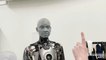 Ce robot IA déteste qu'on lui touche le nez