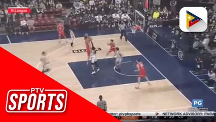 Kai Sotto, bigo sa B.League debut