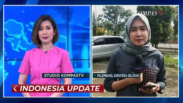 Banjir Bandang Terjang 6 Kecamatan di Lahat Sumsel, Rumah Warga Hanyut!