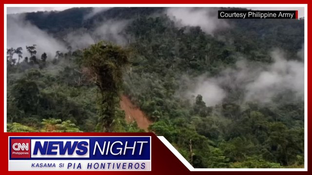 Anim na sakay ng bumagsak na Cessna sa Isabela walang nakaligtas | News Night