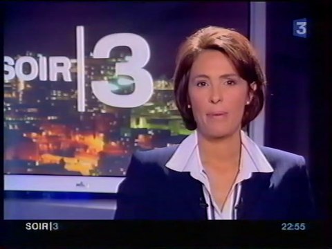 France 3 - 28 Décembre 2005 - Coming-next, pubs, Keno , teasers, météo, début Soir 3 (Roselyne Febvre)