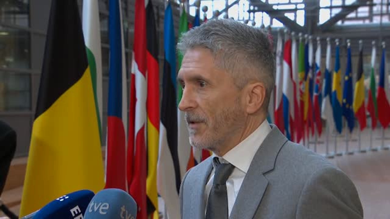 Marlaska habla de "pérdida de confianza" en el jefe de la Guardia Civil de Santa Cruz de Tenerife cesado