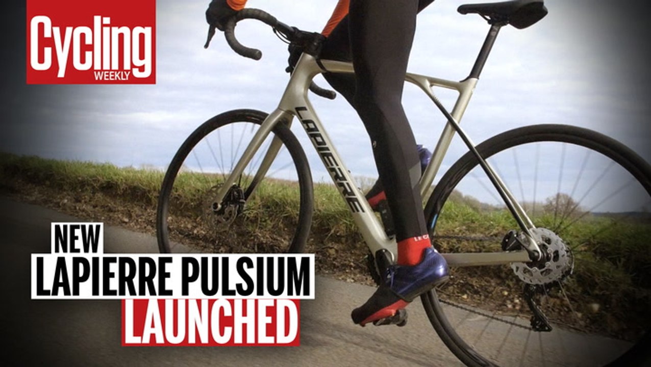 First Look At The Lapierre Pulsium