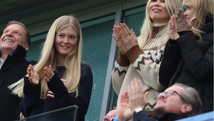 Topmodel Claudia Schiffer: Sie zeigt sich mit Tochter Cosima in der Öffentlichkeit