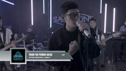 SAMSONS - Tuhan Tak Pernah Salah