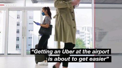 Uber’s New Feature Smoothes the Plate-To-Ride Experience