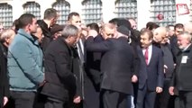 Cumhurbaşkanı Erdoğan, iş adamı Kemal Coşkun’un cenaze törenine katıldı
