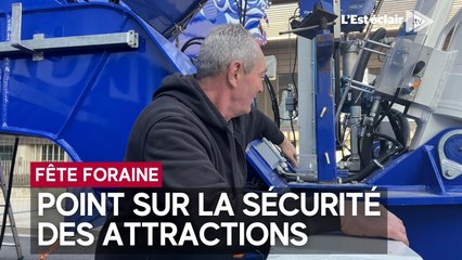 Tout savoir sur la sécurité à la Foire de Mars