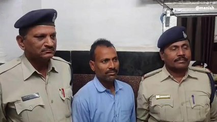 सतना:ट्रेन में मादक पदार्थ ले जाते युवक गिरफ्तार,जांच में जुटी पुलिस