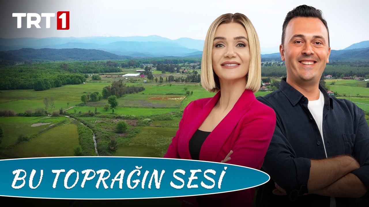 Bu Toprağın Sesi Hafta İçi Her Gün 08.45'te TRT 1'de