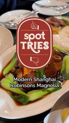 Modern Shanghai, Robinsons Magnolia